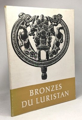 Bronzen aus Luristan mit 33 Reproduktionen - Sammlung E. Graeffe | Guter Zustand