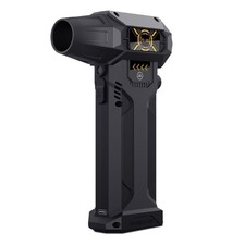 Powerful Compressed Air Alternative Electric Duster With LED, Rechargeable