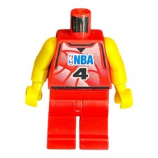 Complete Guide to LEGO NBA Figures, Sets & Upper Deck Cards 19