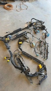 Harness Cab CHEVY SILVERADO 1500 16 ID#23418170