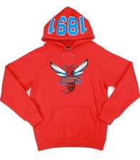 Big Boy Delaware State Hornets S10 Mens Hoodie