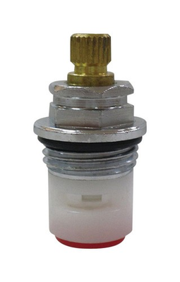 #ad Homewerks 31 410 HW Smooth Performance Replacement Hot Ceramic Faucet Cartridge $3.14