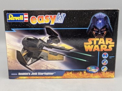 Star Wars Bausatz 198 mm Revell easykit 06650 Anakin's Jedi Starfighter mit OVP