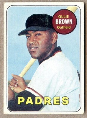 1969 Topps Baseball Card 5-199 Pick A Card