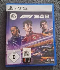 Ea Sports F1 24 (Sony PlayStation 5)