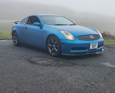 Nissan Skyline 2003
