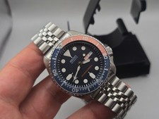 Seiko SKX009K Ghost Bezel - Production 2007 - Divers Automatik - SKX009 -