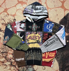 Supreme Number Nine Hoodie | eBay