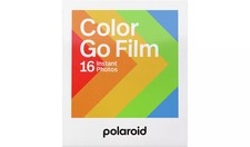 Polaroid Go Double Pack Film: Instant Camera Film ISO 600, 8 Exposures Each