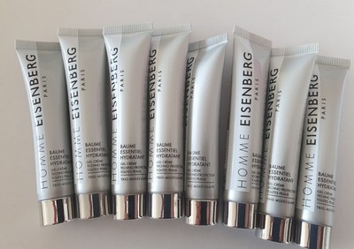 Eisenberg Homme Complexe Anti-Âge - Anti-Aging-Pflege - 60 ml ( 8x7,5ml )