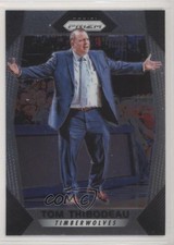 2017-18 Panini Prizm Tom Thibodeau #90 0ad