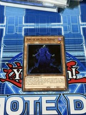 King of the Skull Servants STP6-EN022 Speed Duel: Tournament Pack 6 Unlimited