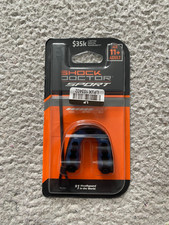 Shock Doctor Sport Gel Max Adult One Size Fits Most - Black