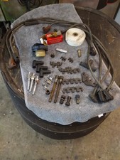 Konvolut Chevrolet V8 Kleinteile Ersatzteile