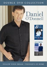 Daniel O'Donnell: Follow Your Dream/Thoughts Of Home [DVD] - DVD  IQLN The Cheap