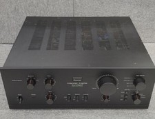SANSUI AU-D607 integrated amplifier BE08922