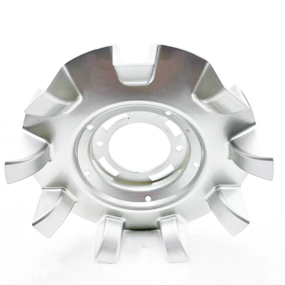 Nuevo buje de tapa central de plástico Mulliner 3W0601165C para Bentley continental GT 19 Foto 4 de 4