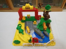 Set DUPLO : N°2668 LE ZOO