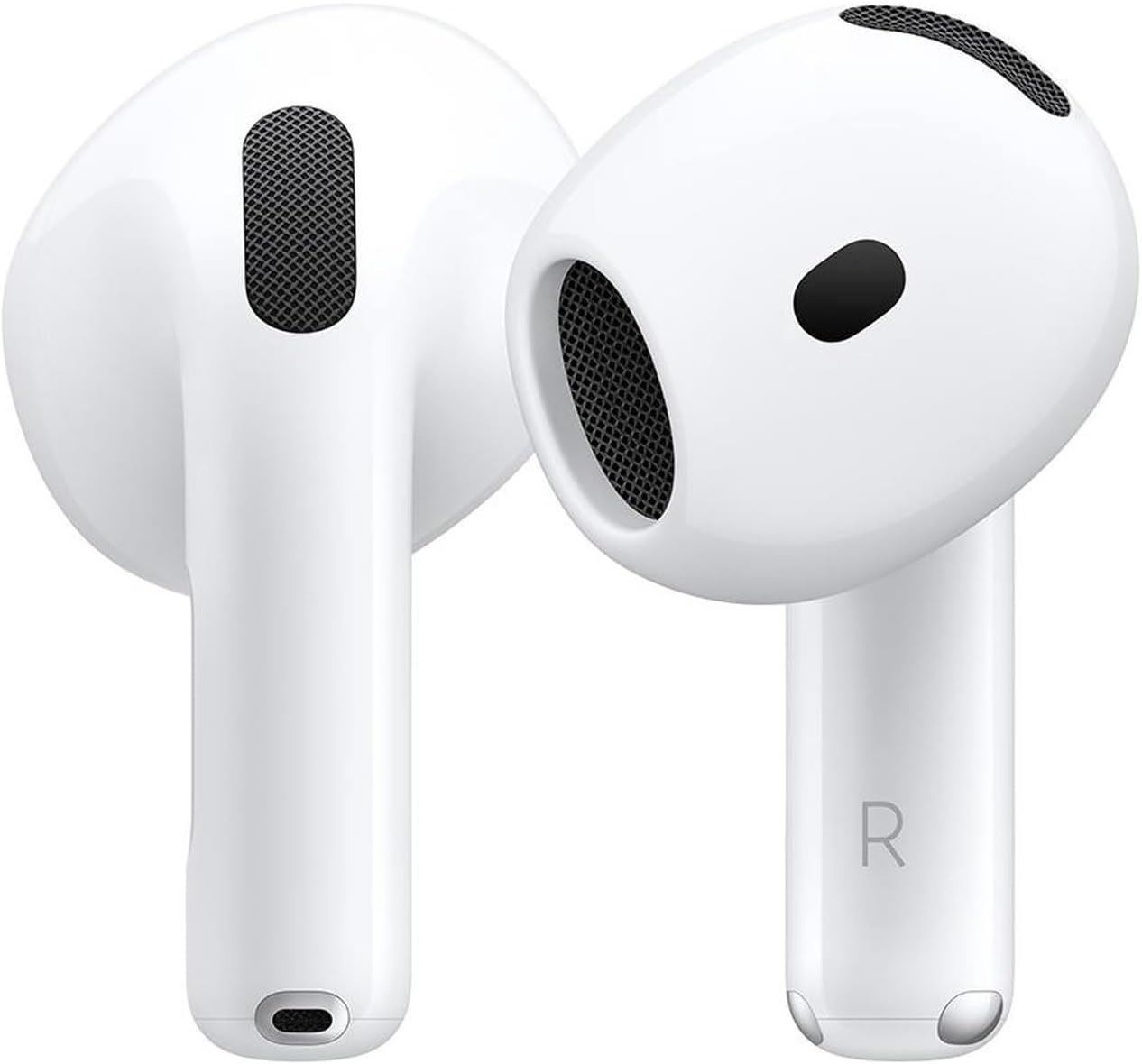 Apple AirPods 4 Audífonos inalámbricos con cancelación activa de ruido USB-C Blanco Muy buen estado, imagen 6