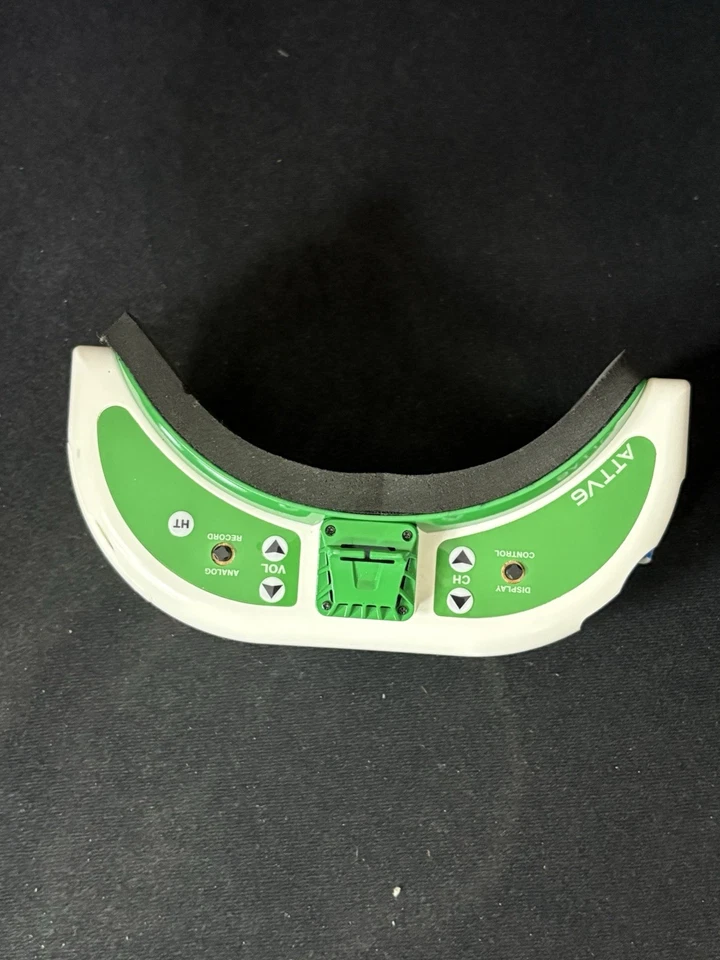 Fat Shark ATTV6 Attitude V6 Goggles with case - Image 3 of 4