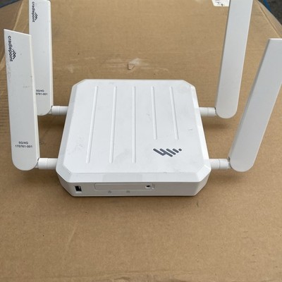 W1850 At&t Router Cradlepoint Technology 5G Wideband Branch Adapter Modem W1850-5GB ...