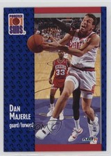 1991-92 Fleer Dan Majerle #163 1f17
