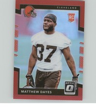 Matthew Dayes