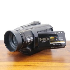 Sony Handycam HDR-HC9 HDV Digital Video Camera FOR PARTS READ