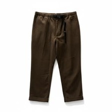 Other Office Brown Loose Fit Slacks 3 Sizes