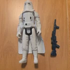 1980 Hoth Snowtrooper Complete Vintage ESB Star Wars Kenner Action Figure