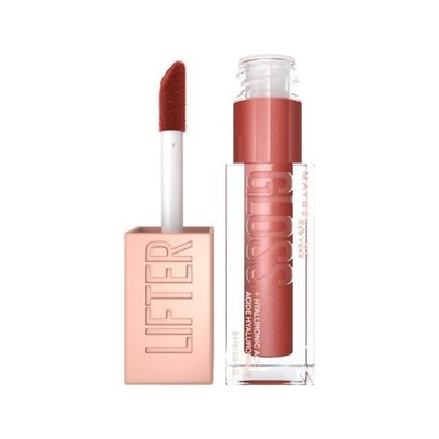 Maybelline New York Lifter Gloss - Rust, Tinted Lipgloss 5,4ml