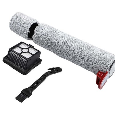Walzenbürste Filter Zubehör für Eureka für RapidWash NEW730BK Staubsauger