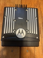 Motorola XTL5000 Digital Mobile Radio   Model M20URS9PW1AN, Untested.