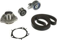 Gates KP45623XS Wasserpumpe + Zahnriemensatz FüR Alfa Romeo,Fiat,Lancia