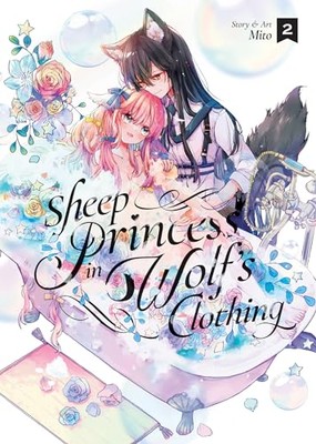 Sheep Princess in Wolf's Clothing Vol. 2 by Mito 9798888433805 NEW
