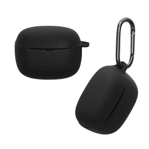 Silikon Hülle für JBL Tune Buds 2 Kopfhörer Schutzhülle Case Cover Ohrhörer - Afbeelding 7 van 8