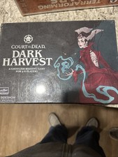 Court of the Dead : Dark Harvest: A Ghoulish Bidding