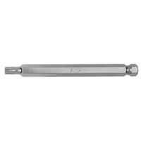 Ks Tools 975.4040 10Mm Bit Torx, 120Mm, T40