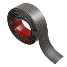 8Ft Floor Transition Strip, 2 in Wide Self Adhesive Vinyl Threshold Strip for...