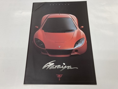 #ad Catalog 2001 AUTOBACS GRAIYA $58.53