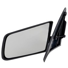 Driver Side Mirror for Chevrolet S10 1982-1993 Textured Standard Cab JGM11SL