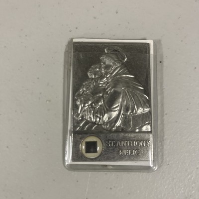 ST ANTHONY RELIC