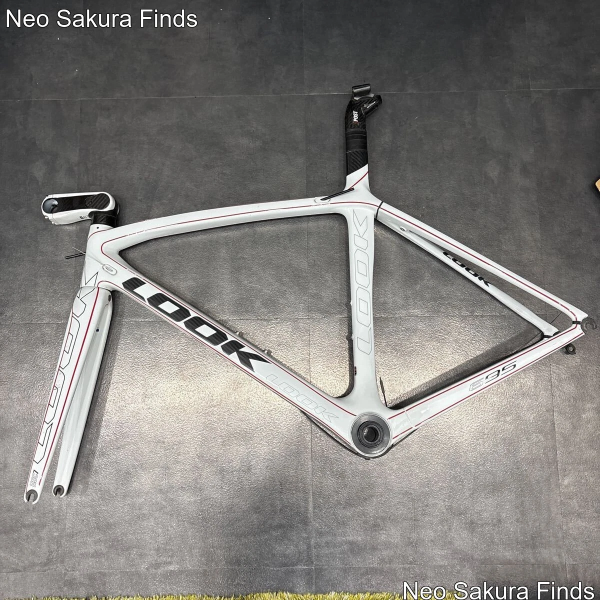 Look 695 In Bike Frames for sale | eBay