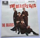 BEATLES "THE BEATLES' HITS" 1981 FINAL PRESS FOR ATTENTION OF Lynn4847 ONLY