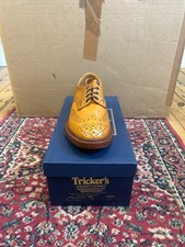 Trickers Bourton Acorn Derby Brogues