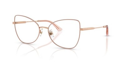 NEW Jimmy Choo 2006 Eyeglasses 3020 Gold 100% AUTHENTIC