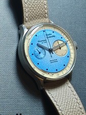 Armbanduhren im Militär-Stil aus Edelstahl mit Herren online