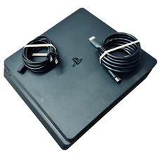 Sony PS4 Slim (CUH-2015A) Console Only- includes HDMI cable & power cable