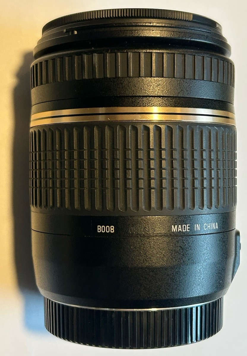 Tamron AF 18 - 270mm f/3.5-6.3 Di II VC PZD Canon DSLR | eBay