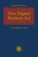 Jens Peter Schmidt (U. A.) | New Digital Markets Act | Buch | Englisch (2023)